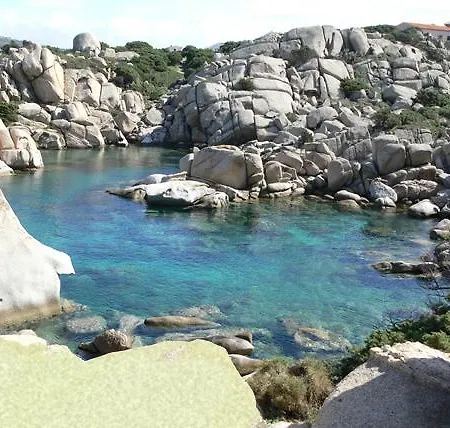 Апартаменты Appartamenti Santa Teresa Gallura Санта-Тереза-Галлура