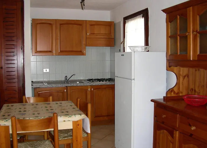 公寓 Appartamenti Santa Teresa Gallura 圣特雷莎加卢拉