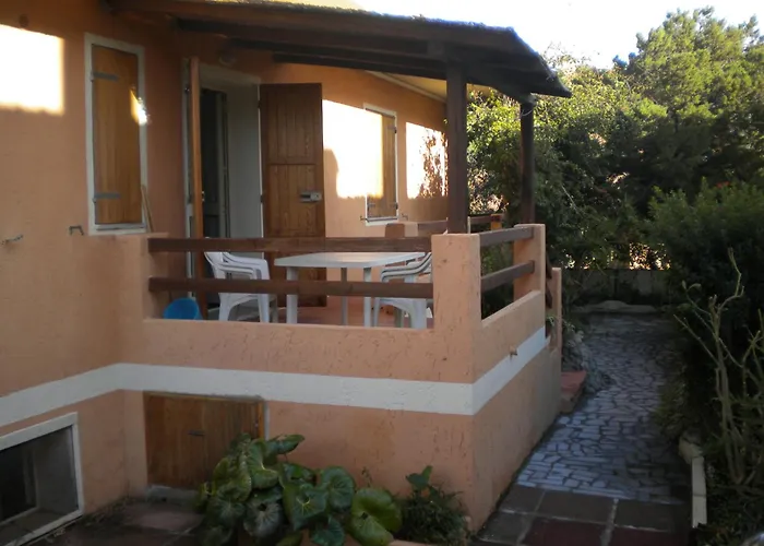 公寓 Appartamenti Santa Teresa Gallura 圣特雷莎加卢拉