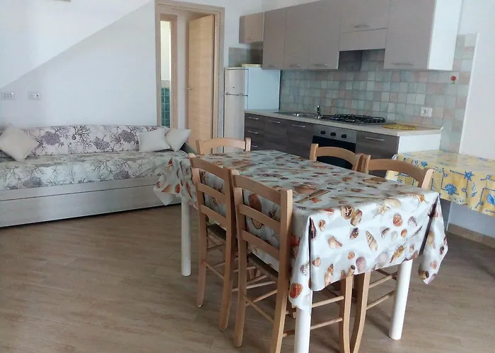 Appartamenti Santa Teresa Gallura * 圣特雷莎加卢拉